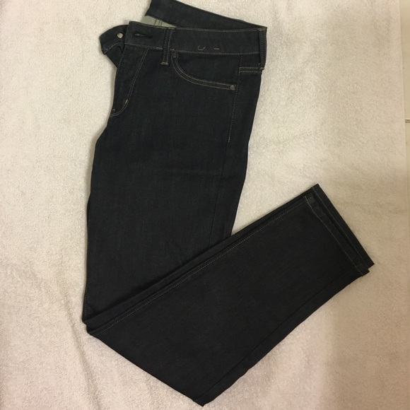 Uniqlo Skinny Jeans High Rise