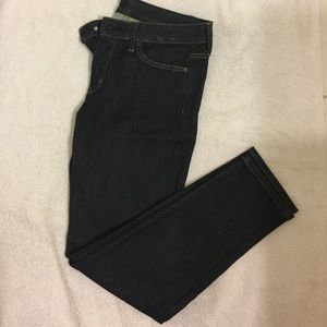 Uniqlo Skinny Jeans High Rise
