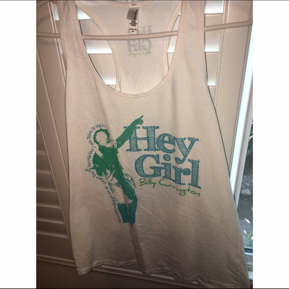 Billy Currington Tank