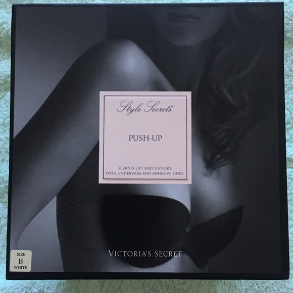 Victoria's Secret push up adhesive bra