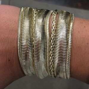 Kendra Scott gold chain link bracelet. Brand New.