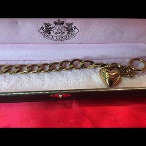 Juicy charm bracelet