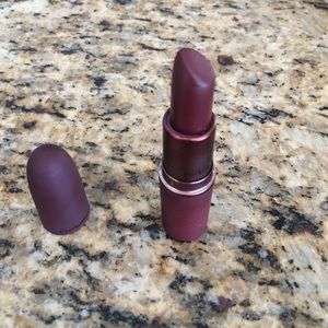 Mac matte lipstick charlotte