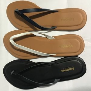 Sonoma flip flop