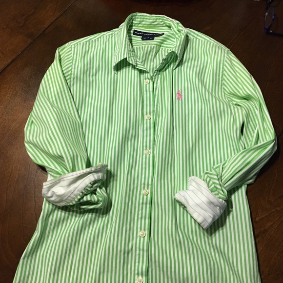 Polo Sport dress shirt