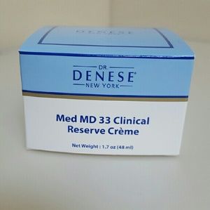 Dr. Denese Media MD 33 Clinical Reserve Creme