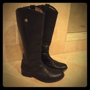 Frye Melissa Button Boots