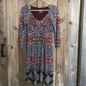 Anthropologie Dress by Muse Size 2