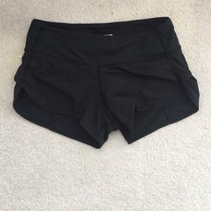 Lululemon shorts