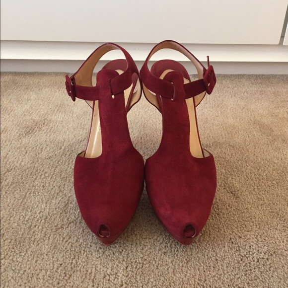 Christian Louboutin Shoes - Christian Louboutin T Strap Pump 39.5