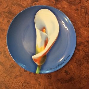 Special edition Givenchy plate