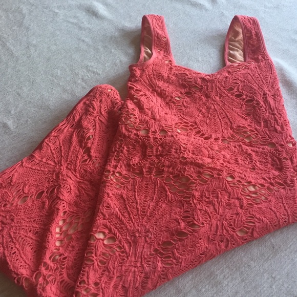 Free people crochet dress - Picture 2 of 5