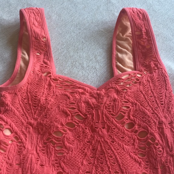 Free people crochet dress - Picture 3 of 5