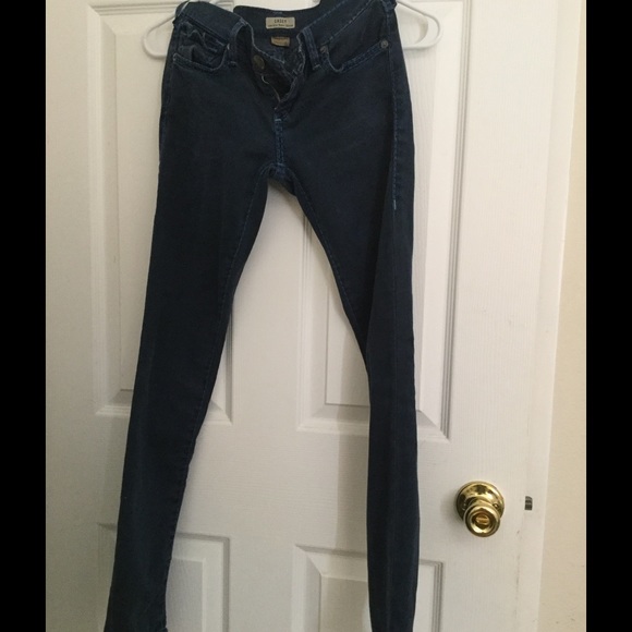 True Religion Jeans. Casey low rise super skinny - Picture 1 of 2