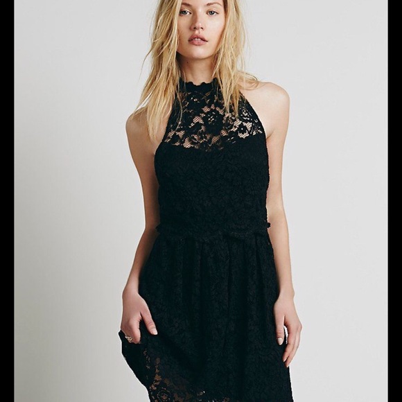 Free People Lost in a Dream Dress