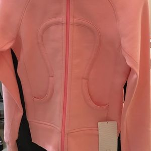 Lululemon zipper hoodie