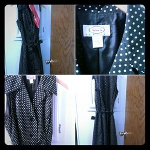 ***Last chance***Talbots petite size 10 dress