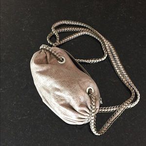 Crossbody Circle Bag