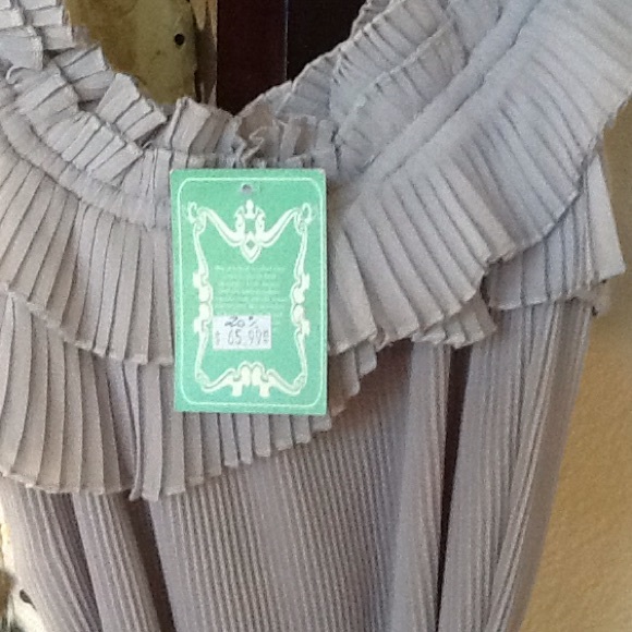 Grey dress size small - Picture 3 of 4