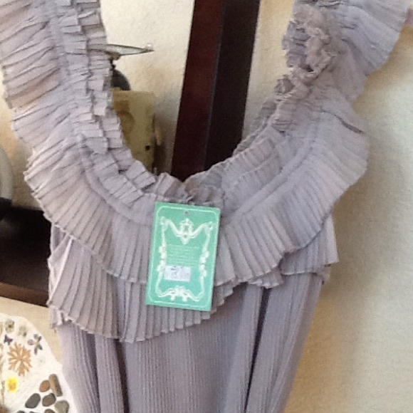 Grey dress size small - Picture 4 of 4