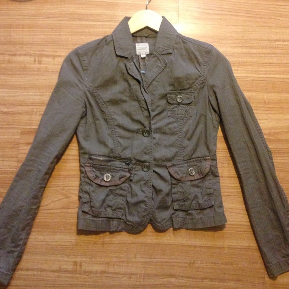 Collared study jacket - Picture 2 of 4