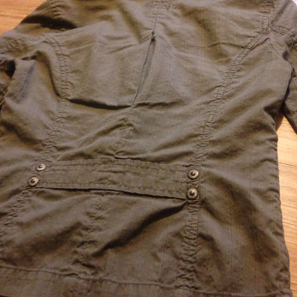 Collared study jacket - Picture 4 of 4