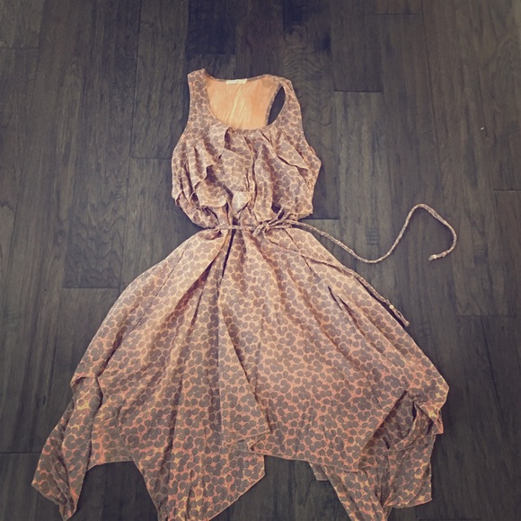 Hazel brand maxi dress from Nordstrom. Size M