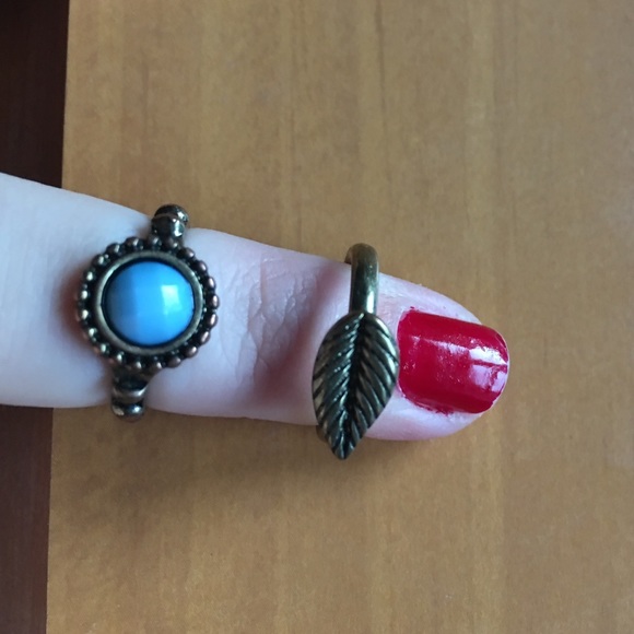 Four "Mid Rings" - Picture 2 of 4
