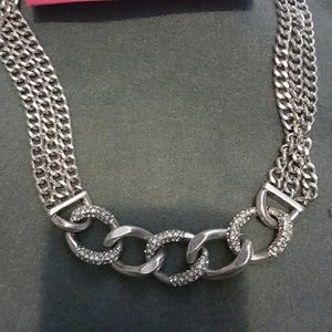 Premier Designs Link to link necklace