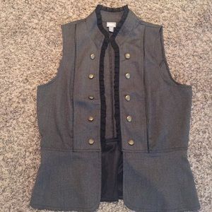 Vanity vest