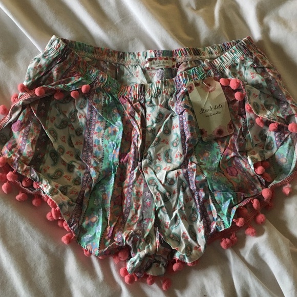 Altar'd state Shorts