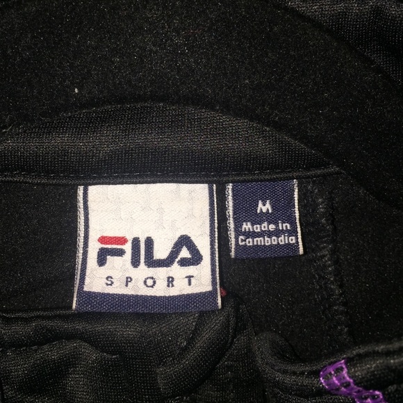 Fila active sweater - Picture 3 of 4