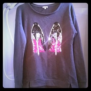 Juicy couture sweatshirt