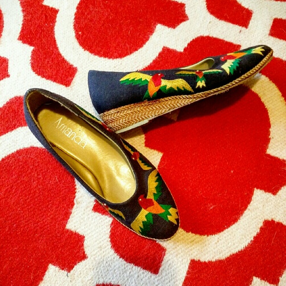 Unique Vintage Wedges