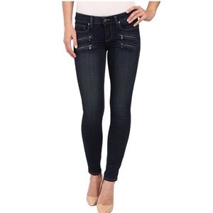 Paige Edgemont Ultra Skinny Jeans Size 25