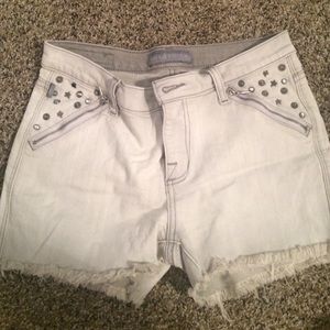 Rock and Republic jean shorts