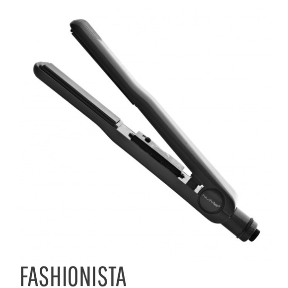 Brand new NuMe Fashionista Flat Iron main image 2