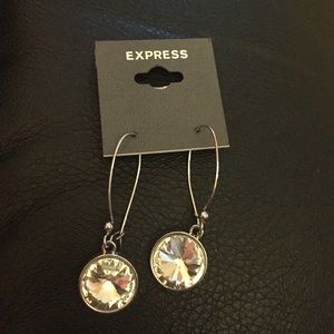 Beautiful dangling  earrings