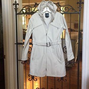 North face women's waterproof parka