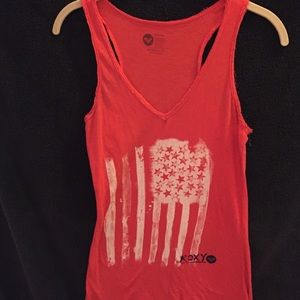 Roxy Tank Top