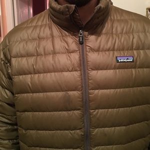 LIKE NEW Patagonia down sweater