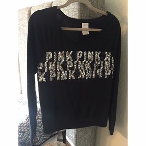 🙆🏻1 HR SALE🙆🏻 VS PINK long sleeve