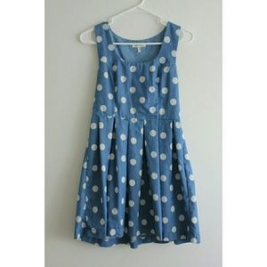 Polka dots dress