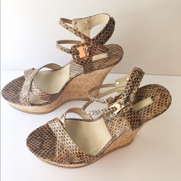 Michael Kors Collection Shana Wedges