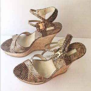 Michael Kors Collection Shana Wedges