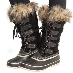 Sorel Joan of Arctic Waterproof Boots