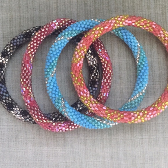 Lily and Laura Bracelets! - Picture 2 of 3