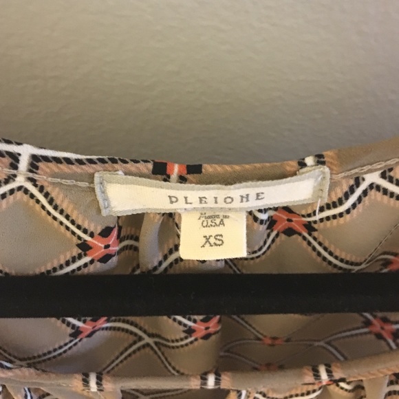 Nordstrom Pleione Tank - Picture 2 of 3