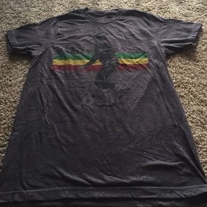Bob Marley tshirt