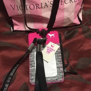 VS PINK Lanyard